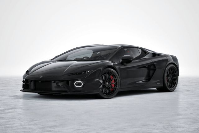 Color Nero Noctis Image - 16727
